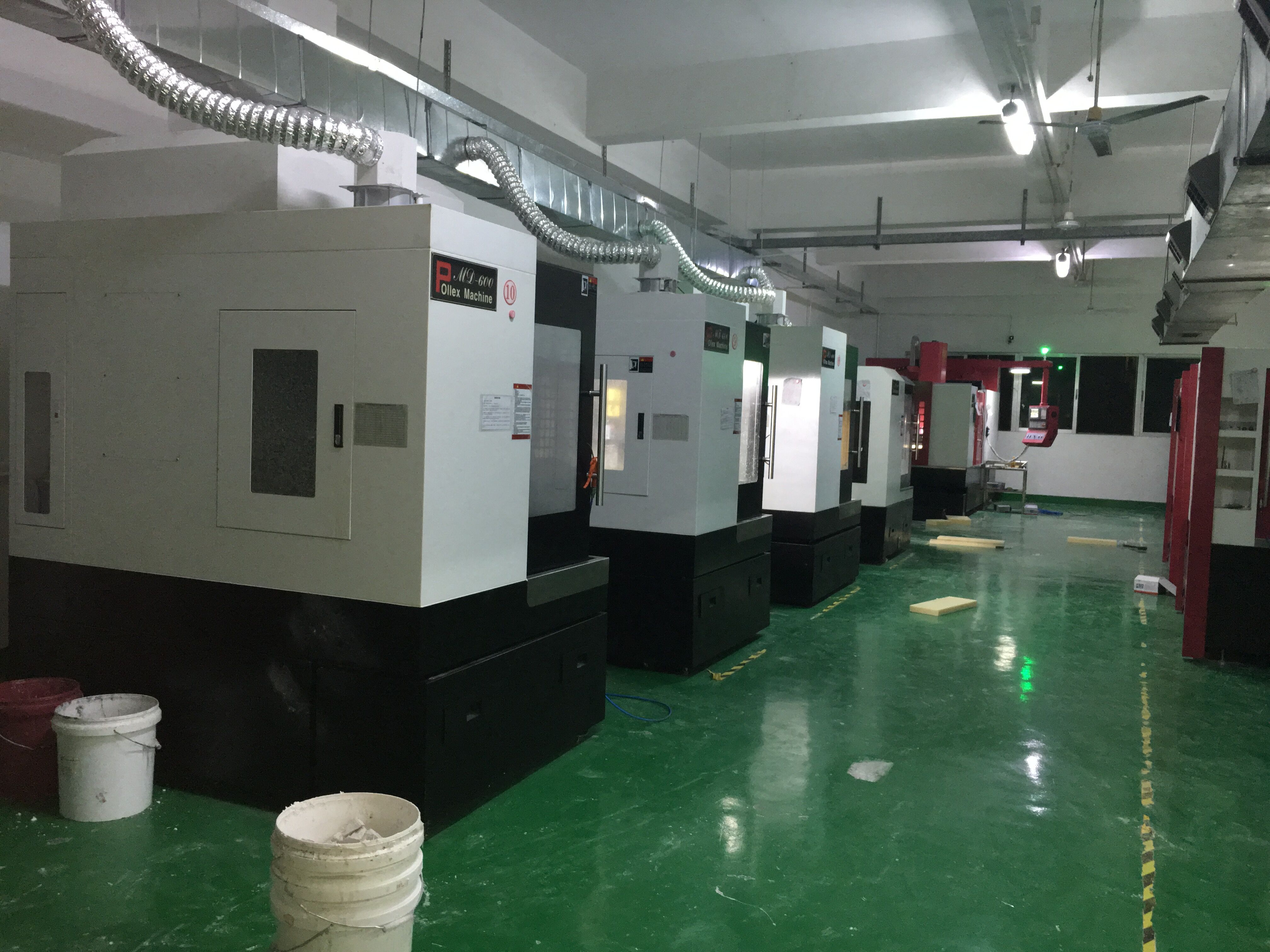 深圳手板廠-大型cnc加工中心